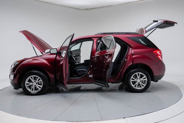 Used 2017 Chevrolet Equinox LT w/ Convenience Package image 13