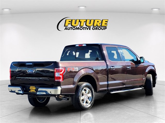 Certified 2019 Ford F150 XLT w/ Equipment Group 302A Luxury image 4