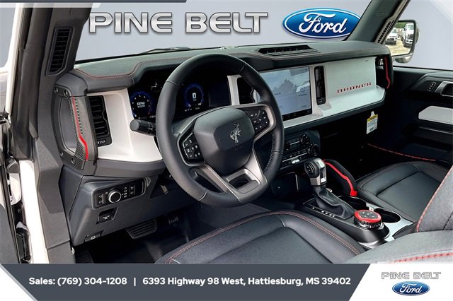 New 2025 Ford Bronco Stroppe Edition image 6
