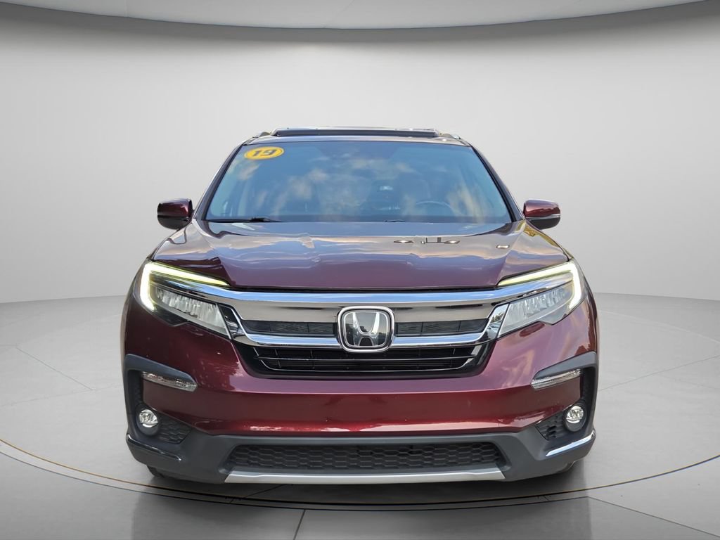 Used 2019 Honda Pilot Elite image 4