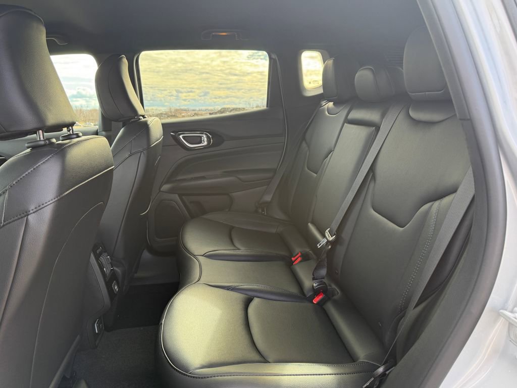 New 2026 Jeep Compass Limited image 14