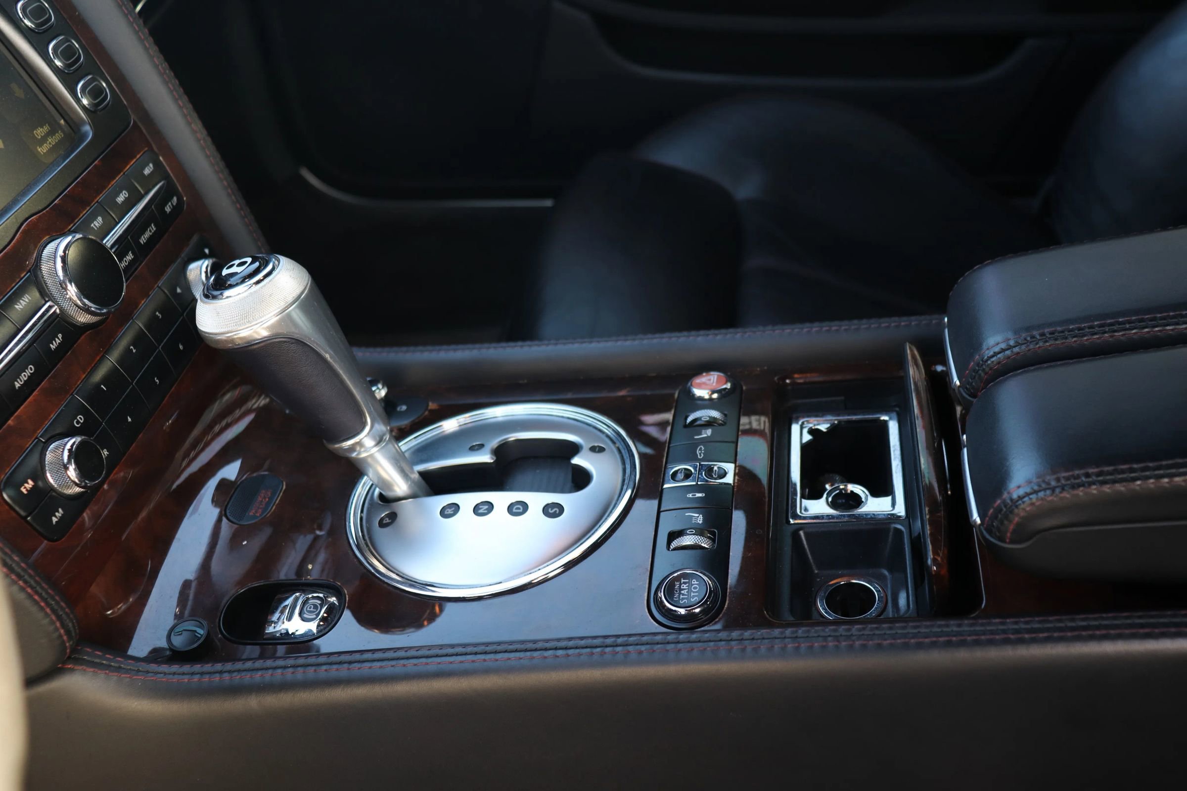 Used 2008 Bentley Continental GTC AWD/4WD image 5