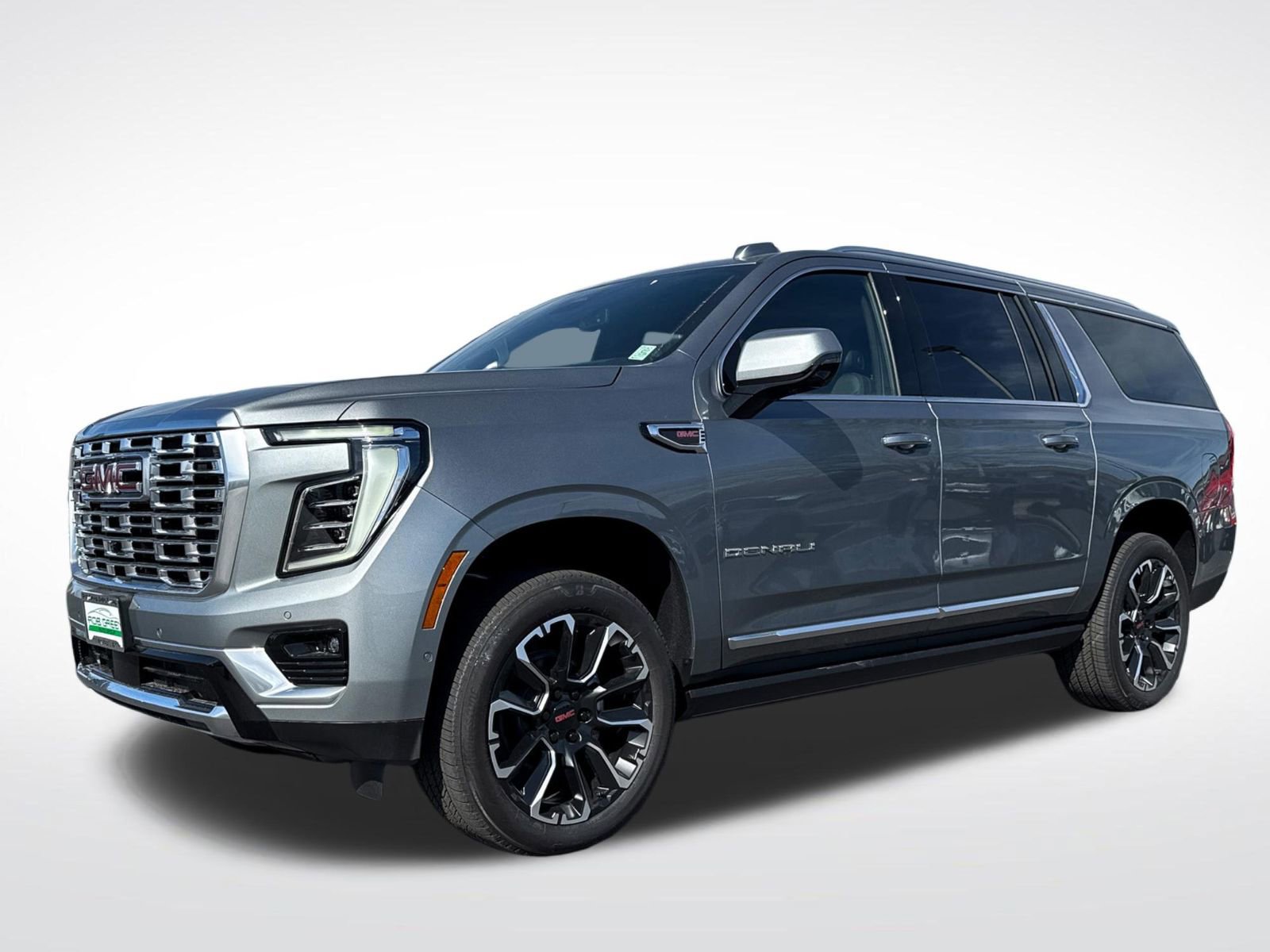 New 2026 GMC Yukon XL Denali w/ Sun & Power Step Package image 3
