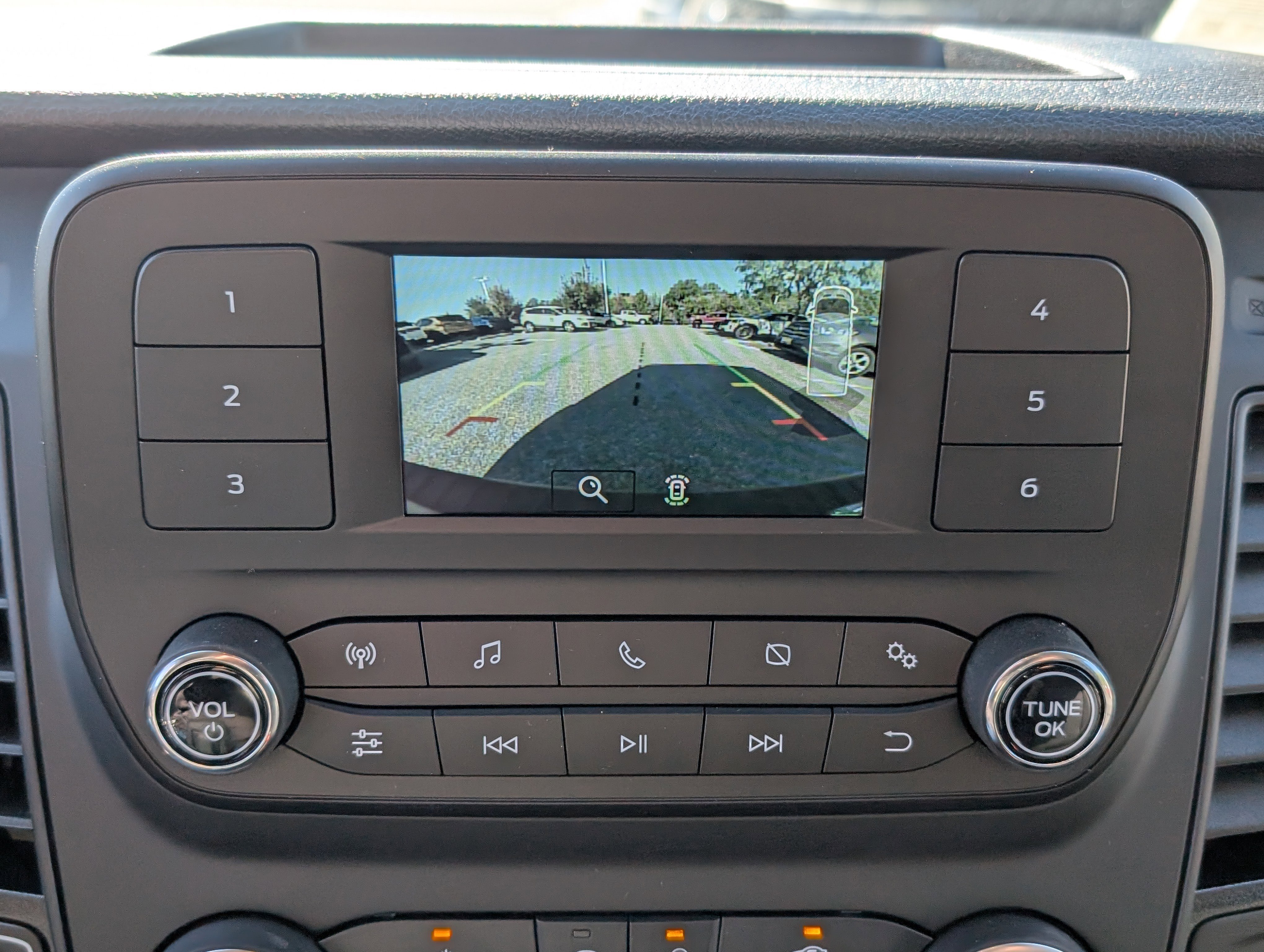 New 2025 Ford Transit 250 Low Roof w/ Load Area Protection Package image 21