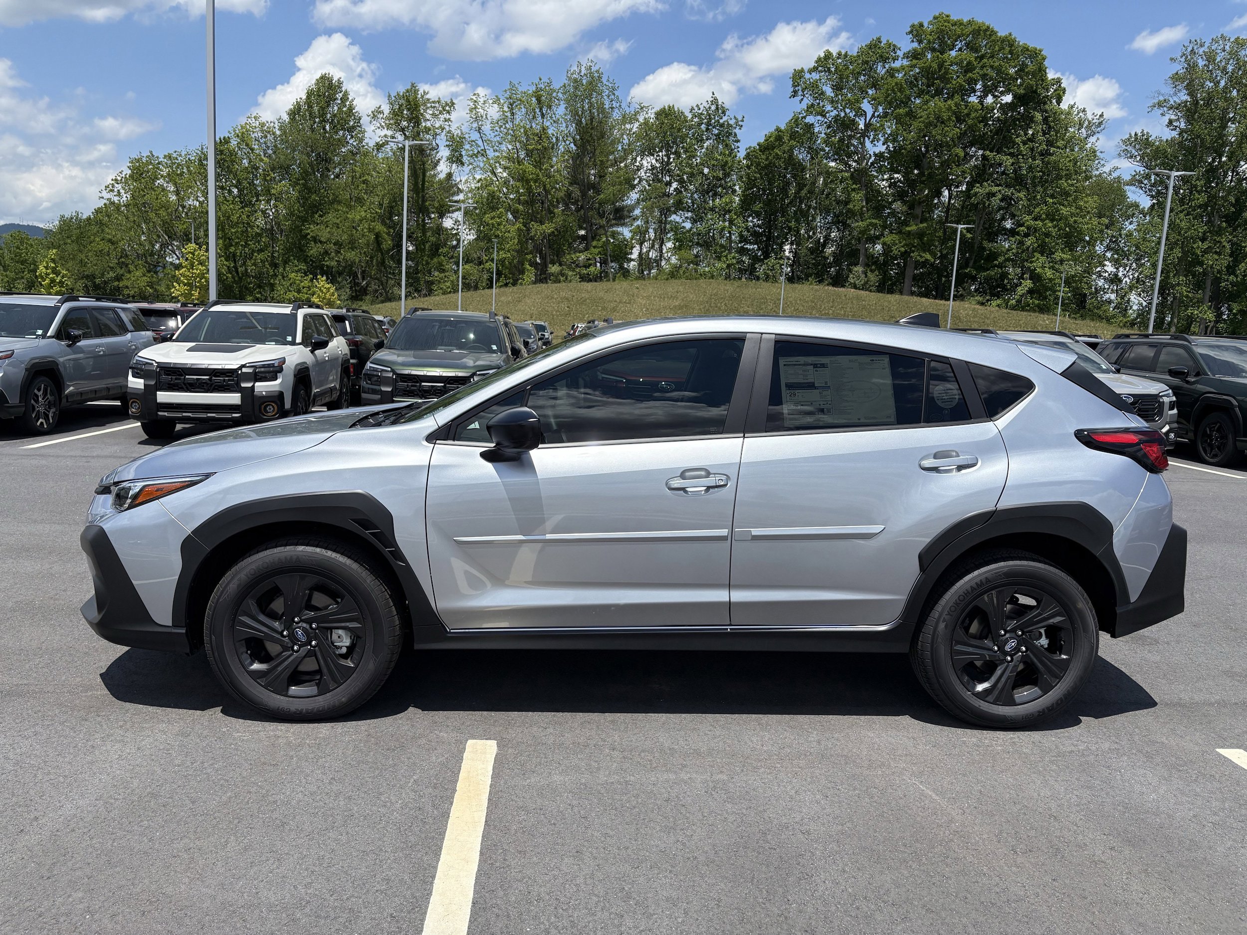 New 2026 Subaru Crosstrek 2.5i AWD/4WD image 5