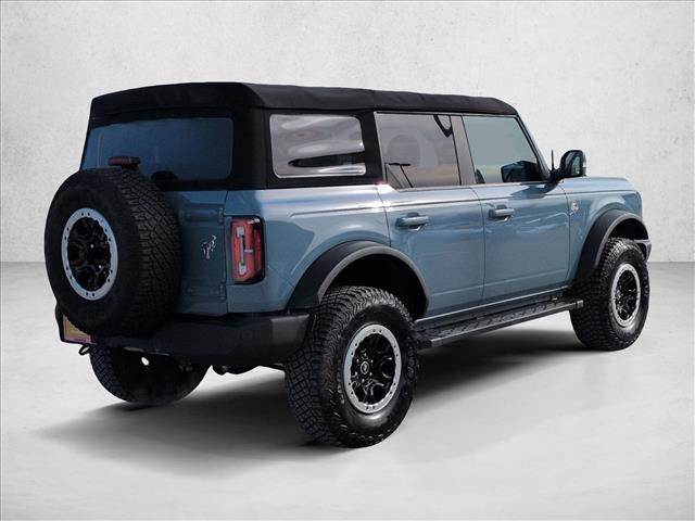 Certified 2022 Ford Bronco Outer Banks w/ Sasquatch Package image 5