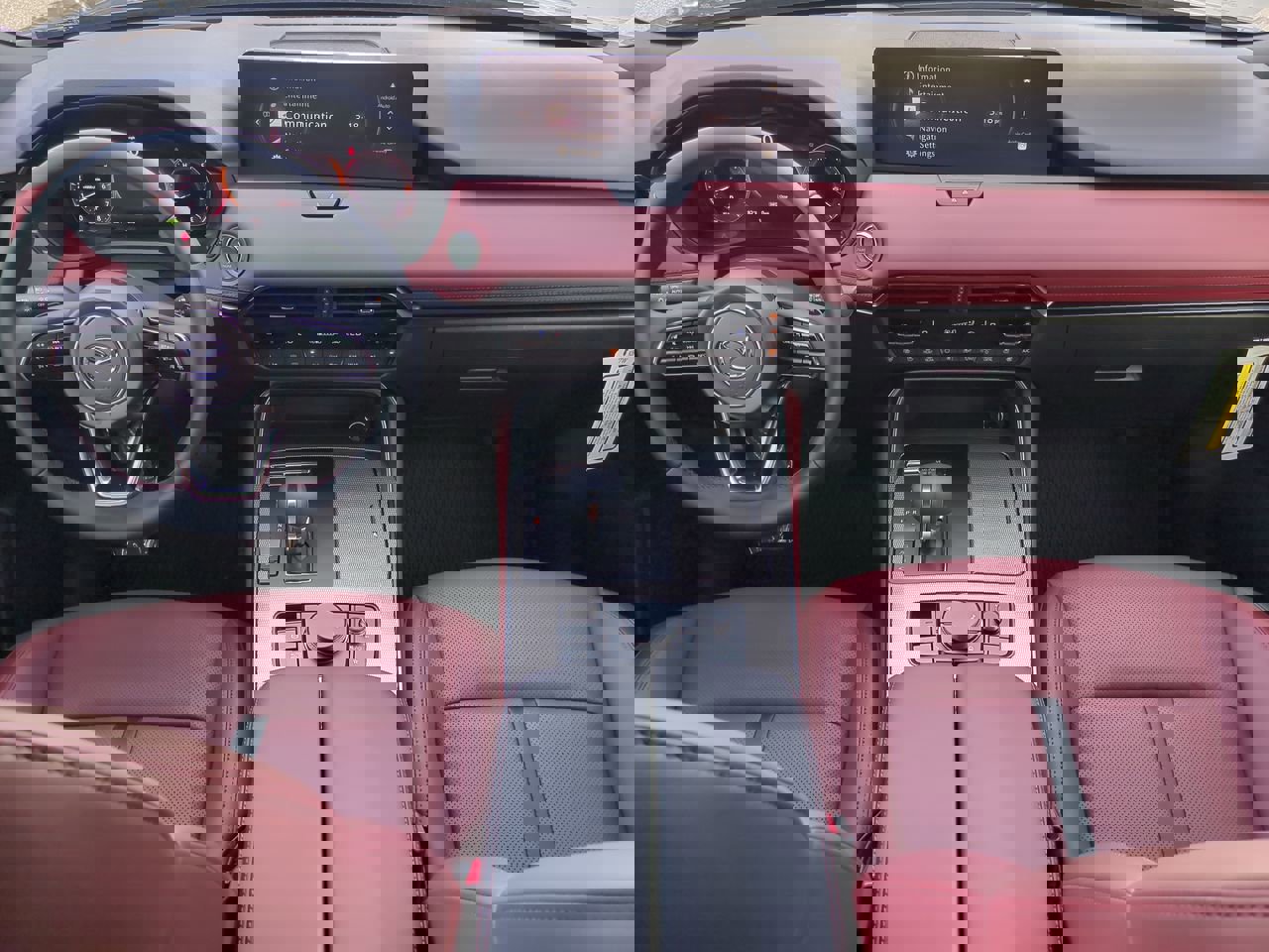 New 2026 MAZDA CX-70 3.3 Turbo w/ Premium Plus Pkg image 11