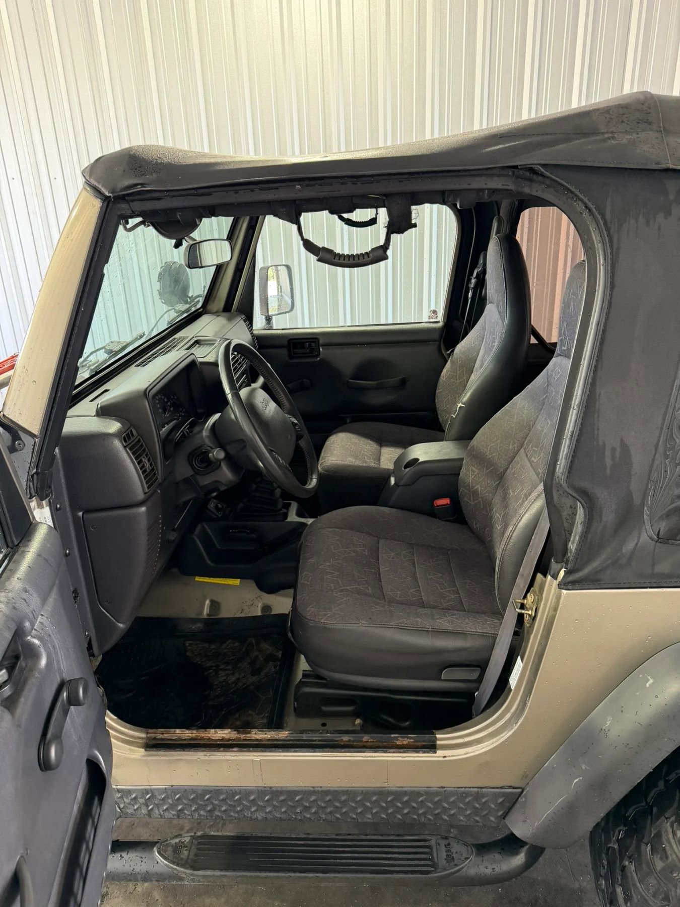 Used 2002 Jeep Wrangler X image 5