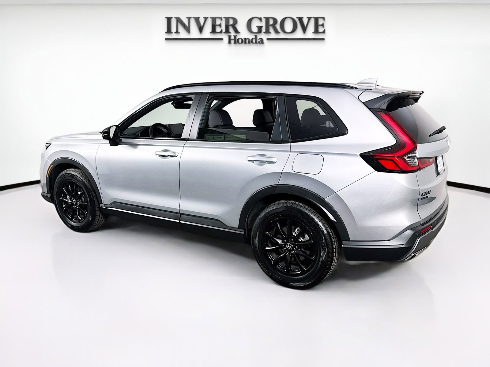 Certified 2026 Honda CR-V Sport-L image 7