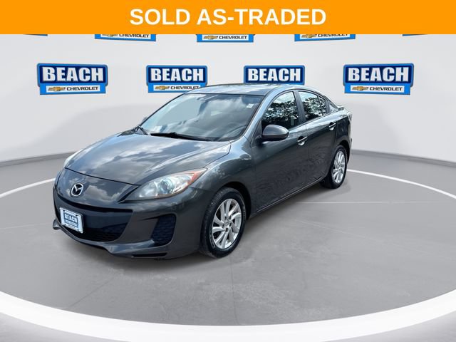 Used 2012 MAZDA MAZDA3 i Touring FWD image 4