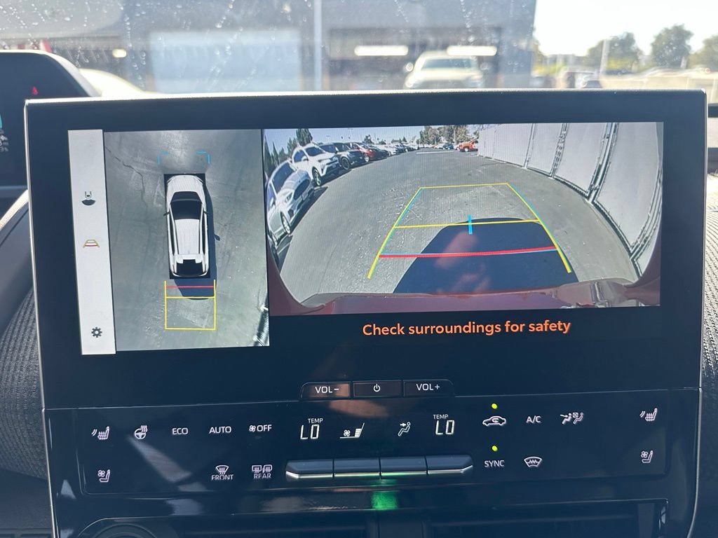 Used 2024 Toyota bZ4X FWD w/ Weather Package image 14