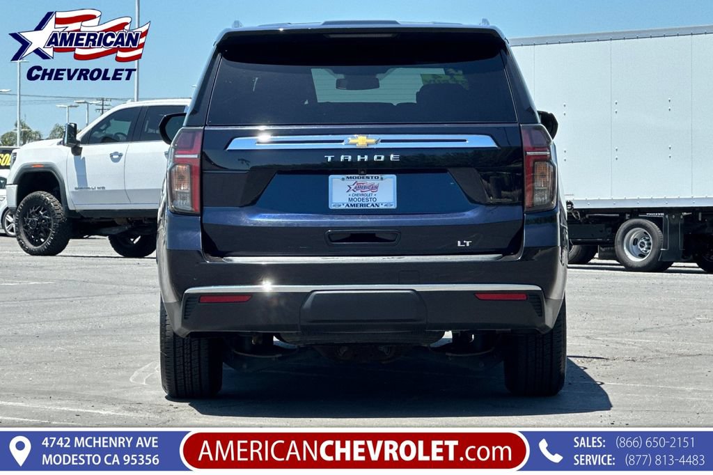 Used 2024 Chevrolet Tahoe LT AWD/4WD image 6