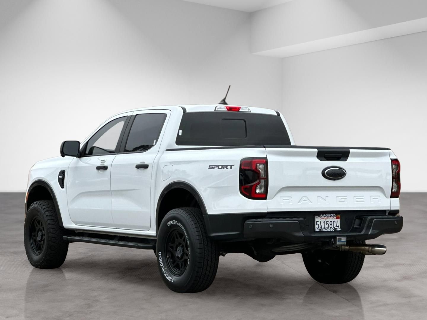 Used 2024 Ford Ranger XLT w/ Technology Package RWD image 4