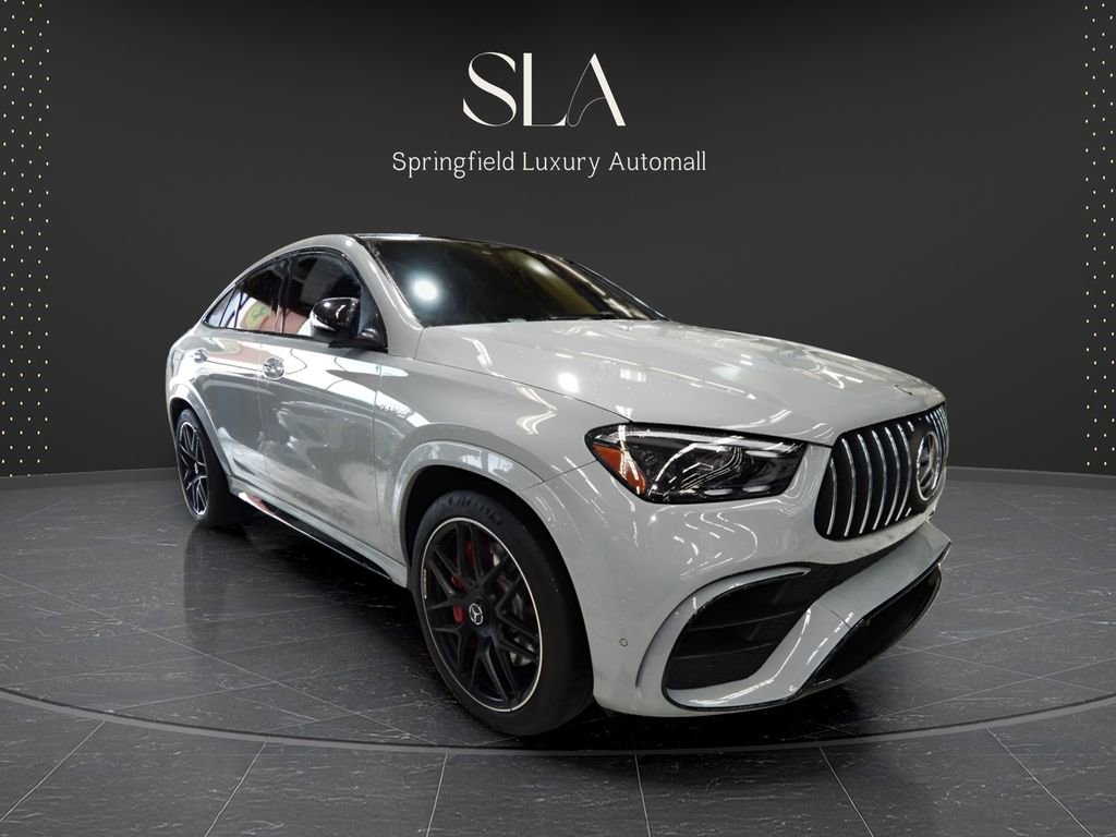 Used 2024 Mercedes-Benz GLE 63 AMG S w/ Driver Assistance Package image 2