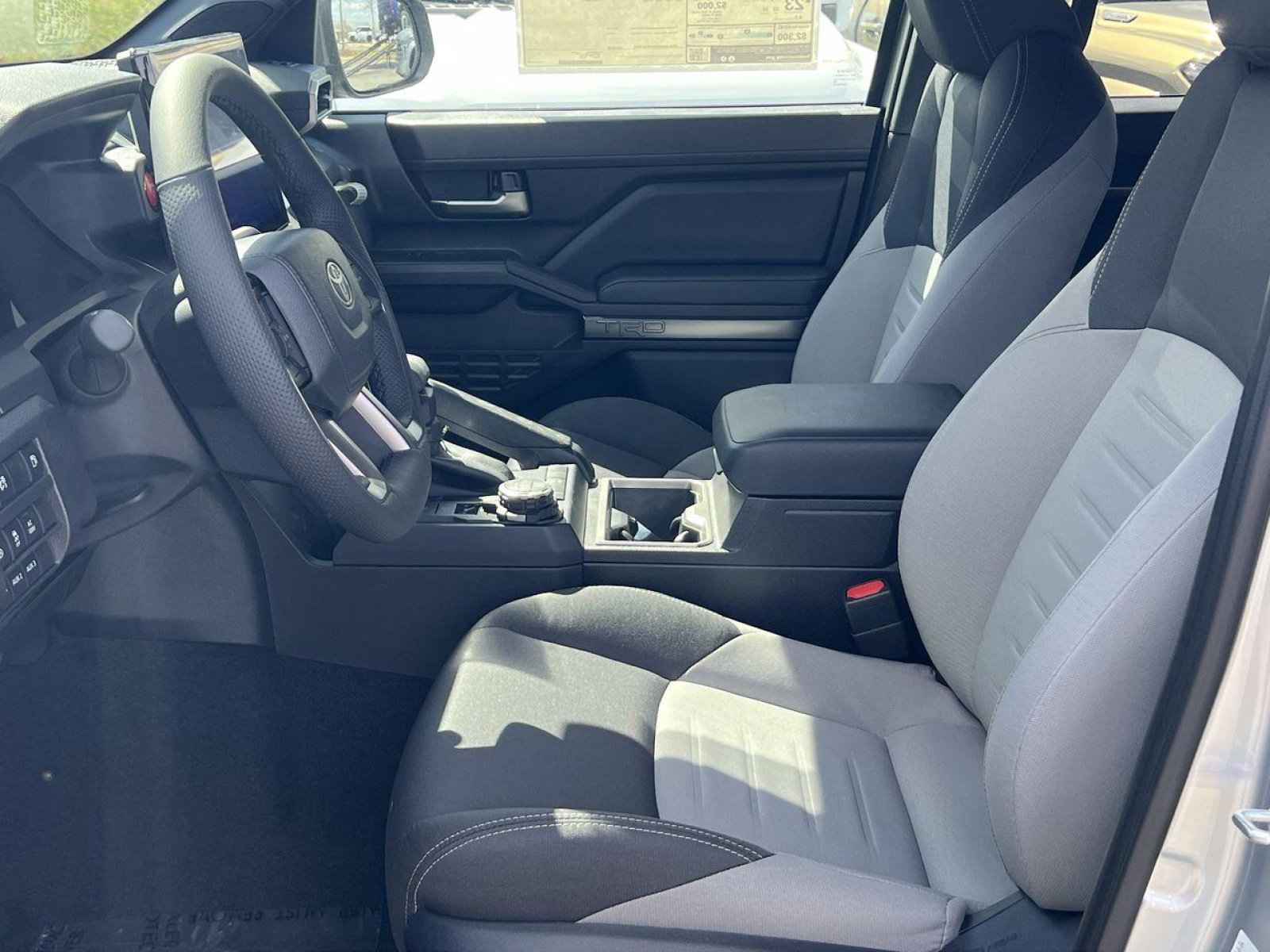 New 2025 Toyota Tacoma TRD Off-Road image 7