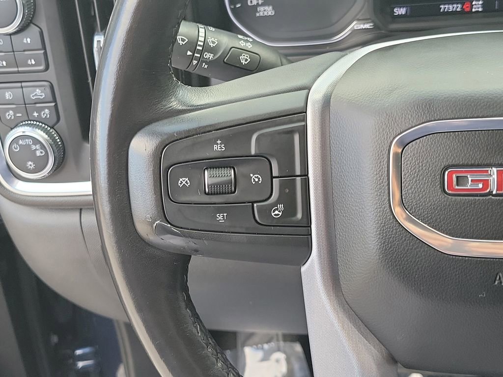 Used 2021 GMC Sierra 1500 Elevation image 32