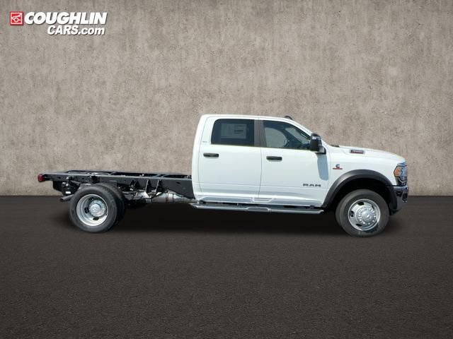 New 2023 RAM 4500 SLT w/ Quick Order Package 2YG SLT image 9
