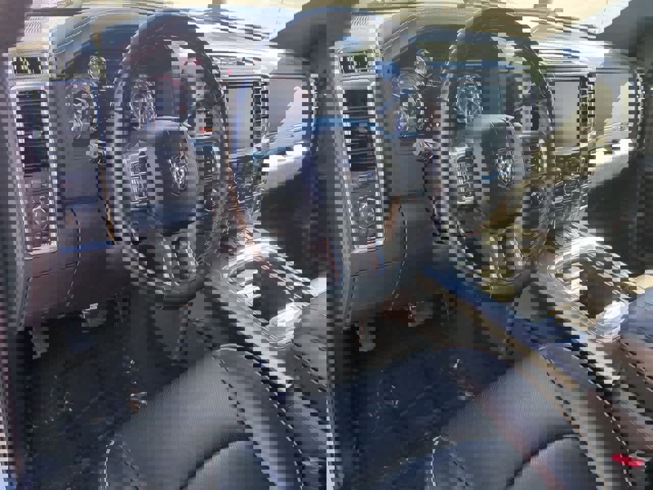 Used 2017 RAM 2500 Limited image 10