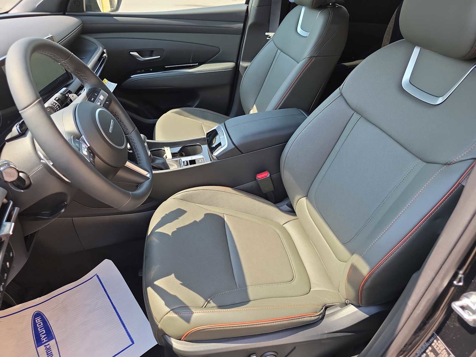 New 2025 Hyundai Santa Cruz Limited image 18