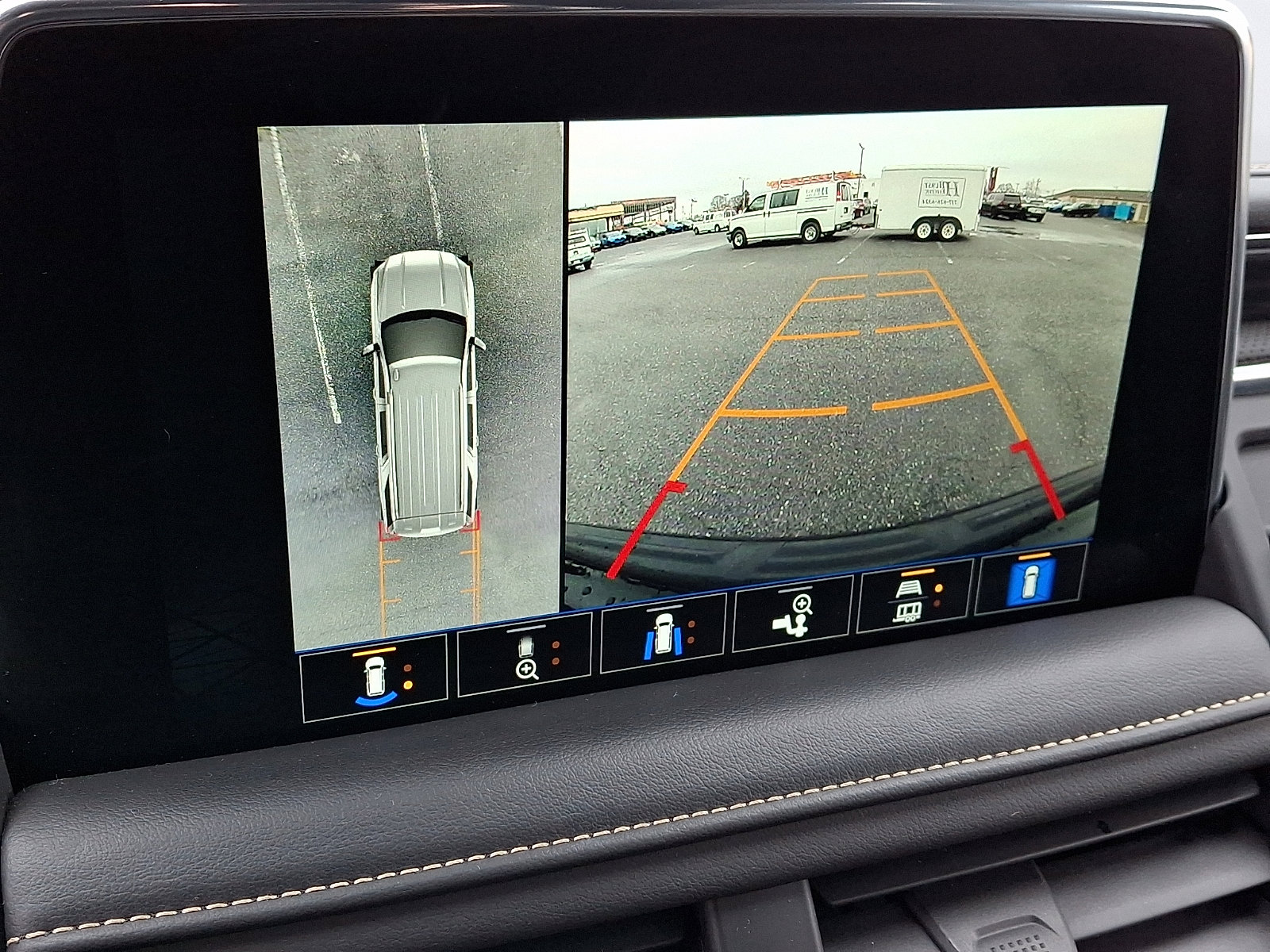 Certified 2023 GMC Yukon XL SLT w/ SLT Premium Package image 22