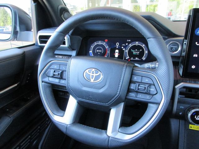 Certified 2026 Toyota 4Runner Platinum AWD/4WD image 21