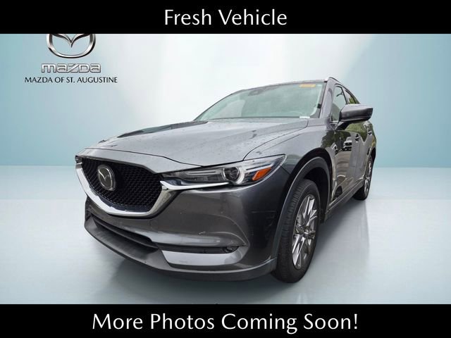 Used 2021 MAZDA CX-5 Grand Touring AWD/4WD image 1