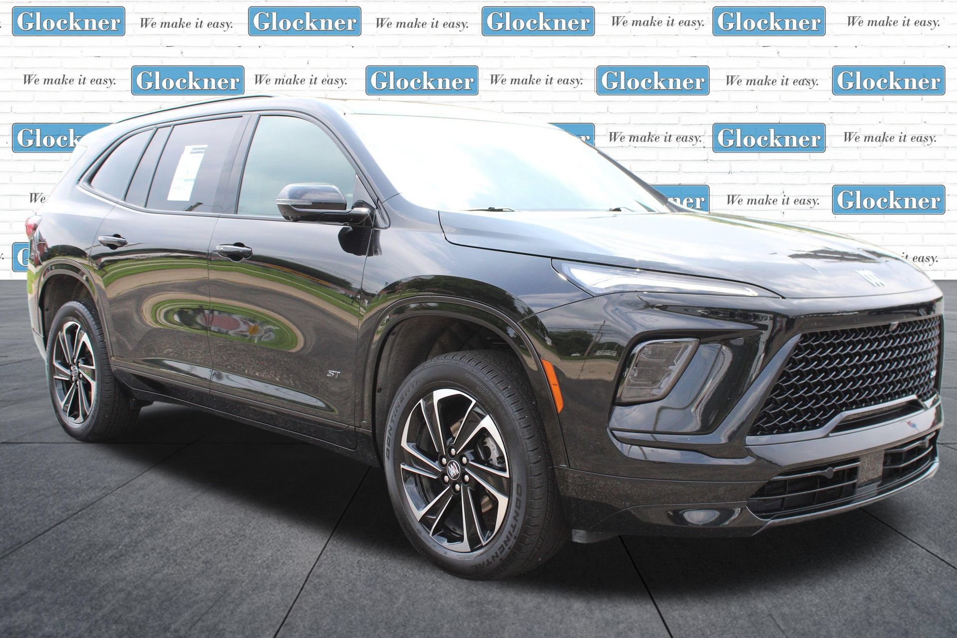 Used 2026 Buick Enclave Sport Touring AWD/4WD image 3