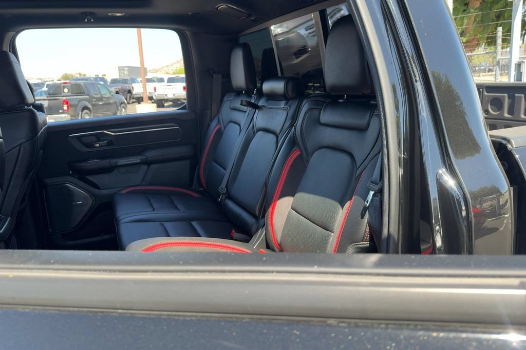 Used 2022 RAM 1500 TRX w/ TRX Level 2 Equipment Group AWD/4WD image 12