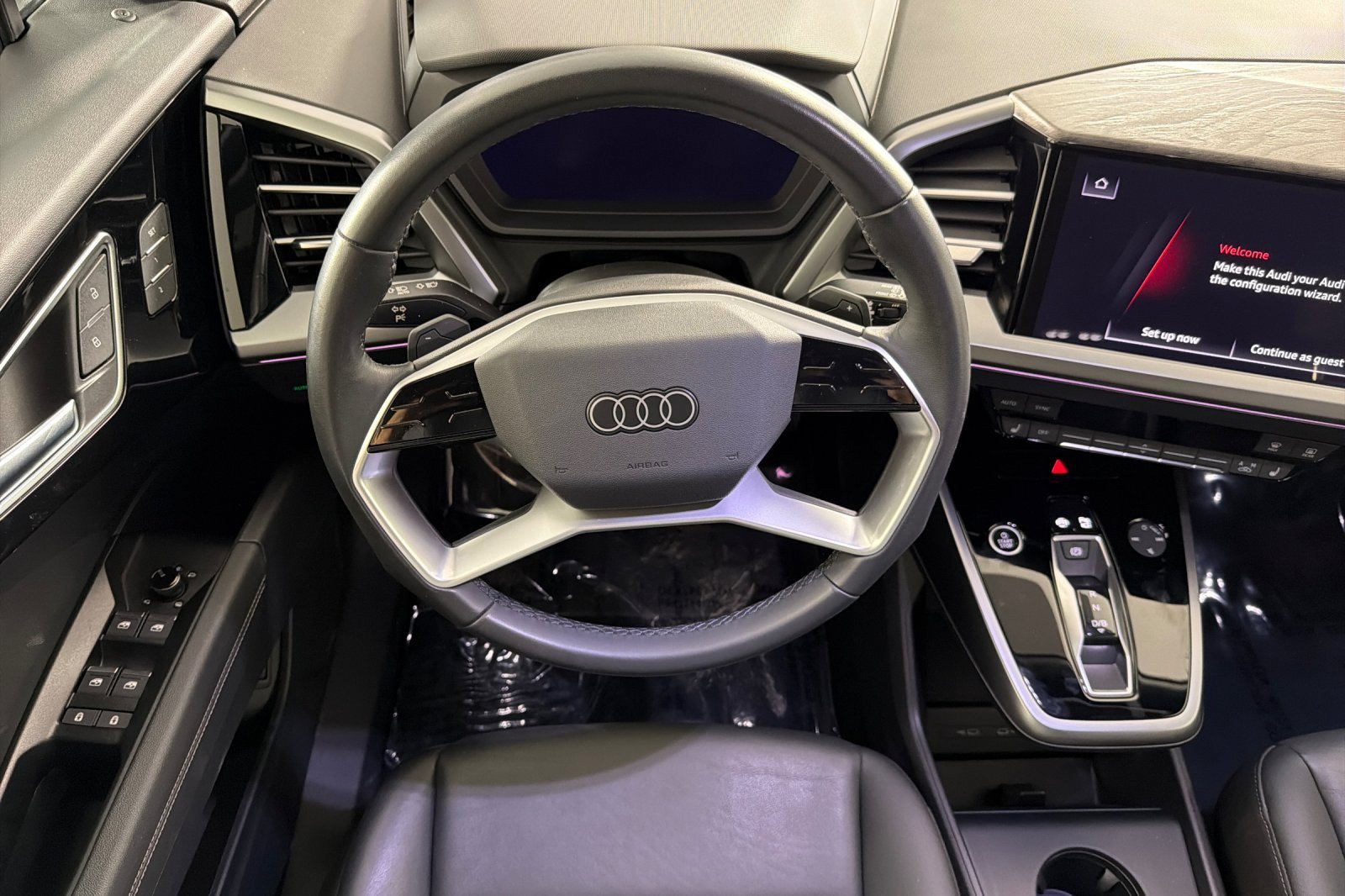 Used 2023 Audi Q4 e-tron Prestige AWD/4WD image 13