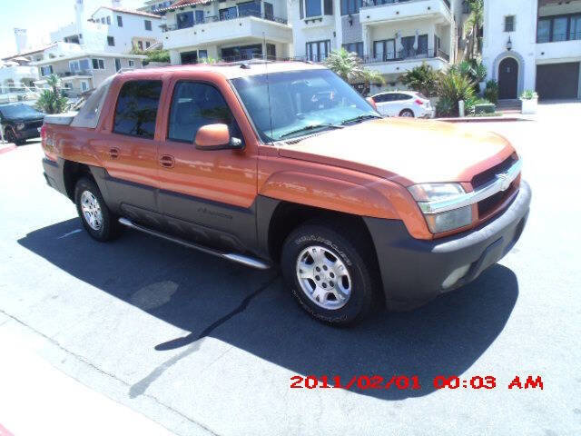 Used 2005 Chevrolet Avalanche Z71 w/ Sun And Sound Package image 34