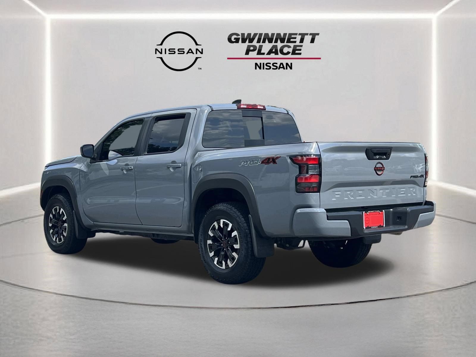 Certified 2024 Nissan Frontier PRO-4X w/ Off-Road Protection Package AWD/4WD image 20