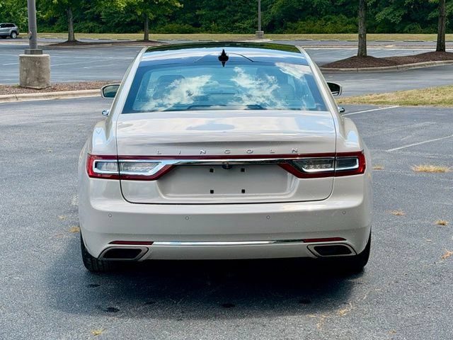 Used 2019 Lincoln Continental Select FWD image 6