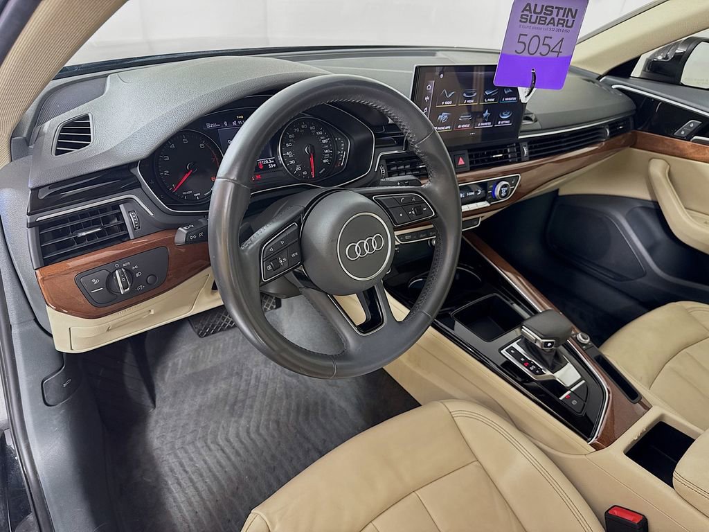 Used 2020 Audi A4 2.0T Premium w/ Convenience Package image 10