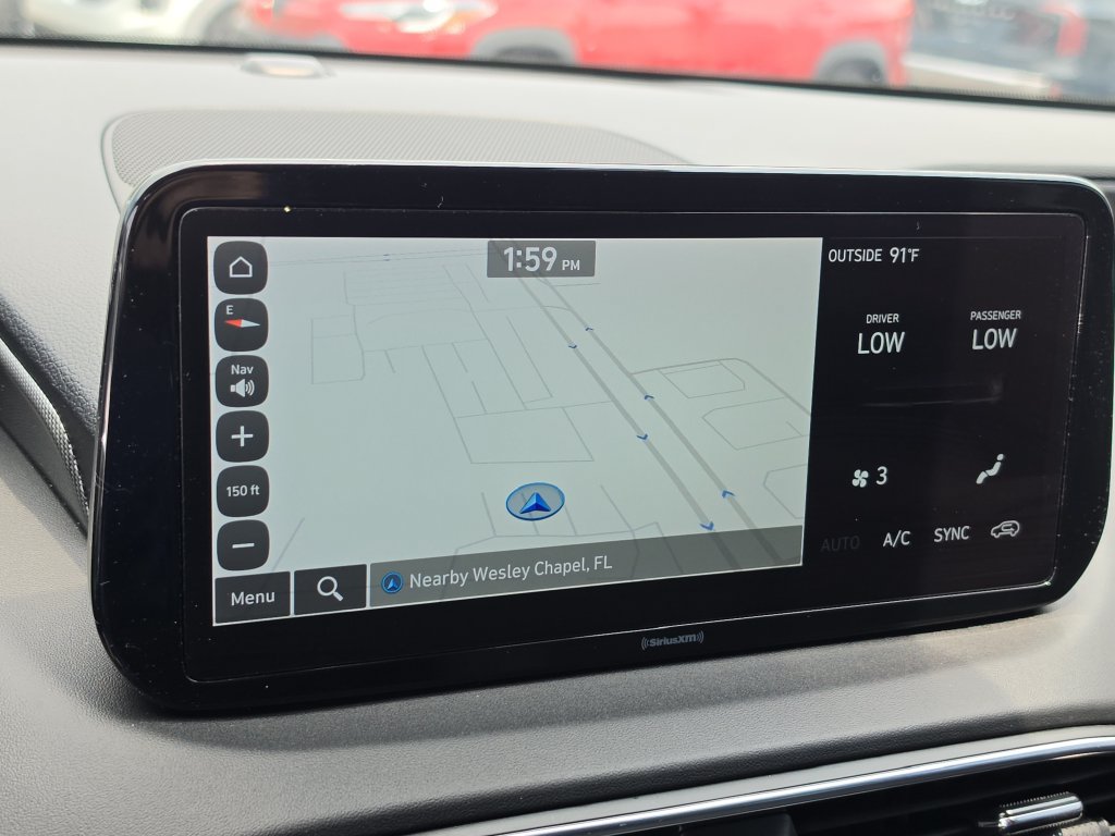 Used 2023 Hyundai Santa Fe SEL FWD image 23
