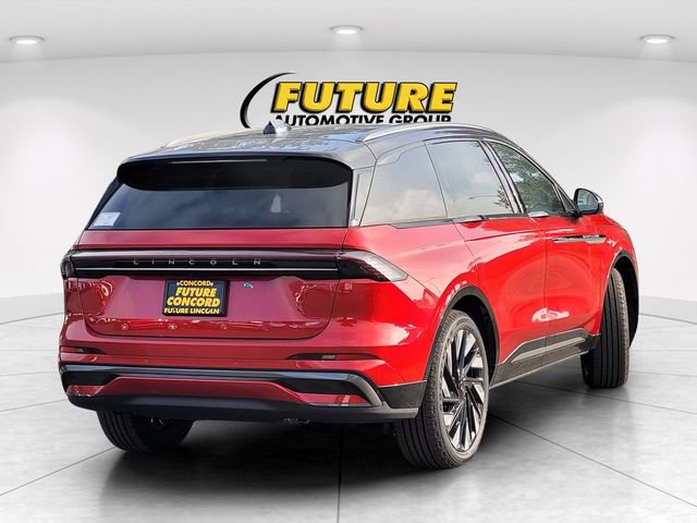 New 2026 Lincoln Nautilus Reserve image 6