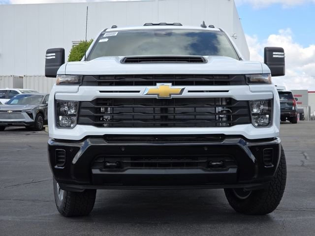 New 2026 Chevrolet Silverado 2500 Custom w/ Custom Value Package AWD/4WD image 15