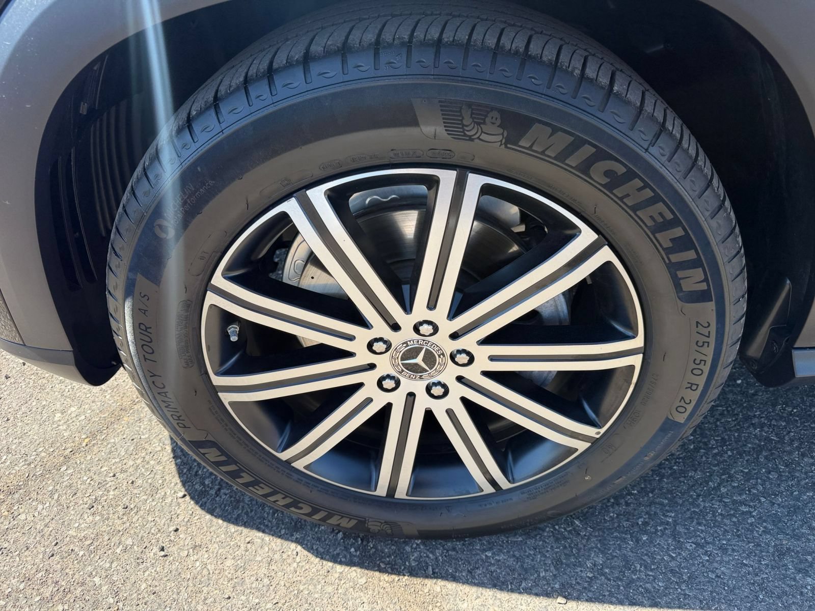 Used 2026 Mercedes-Benz GLE 350 4MATIC image 32