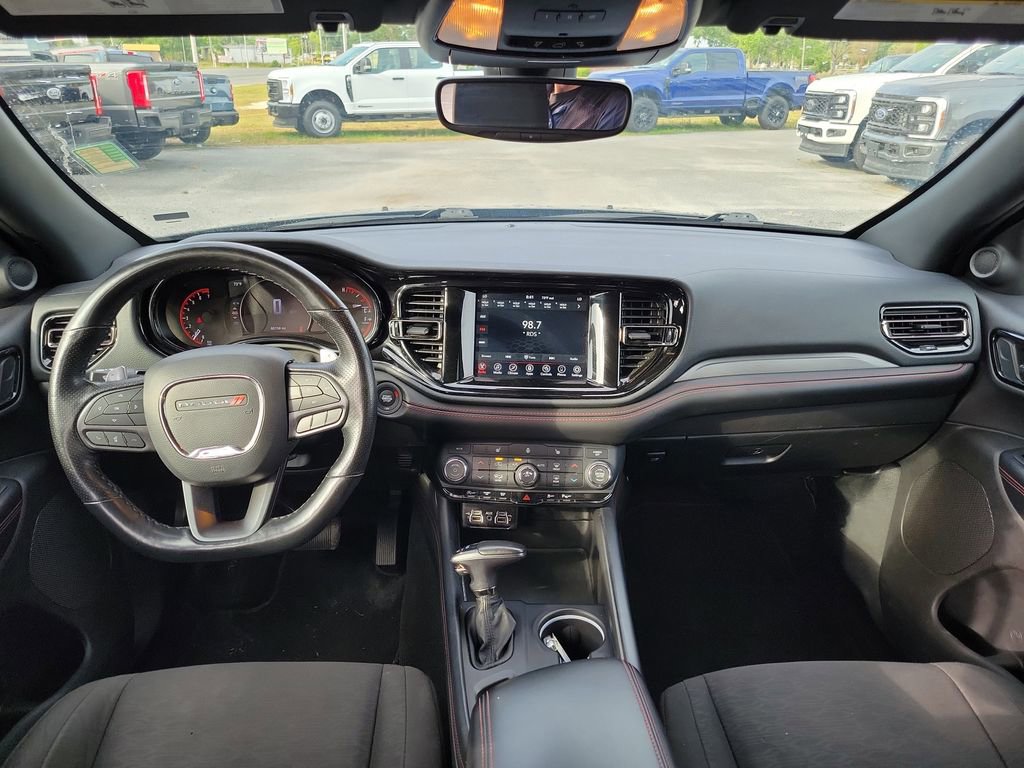 Used 2023 Dodge Durango GT RWD image 28