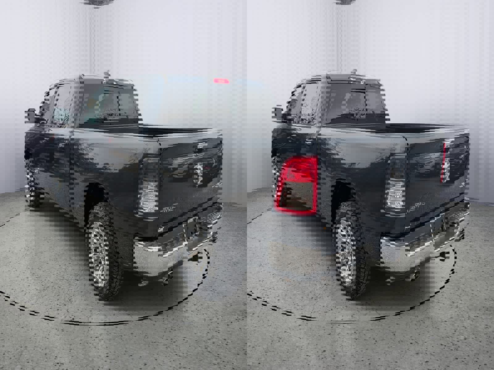 Used 2020 RAM 1500 Big Horn image 4