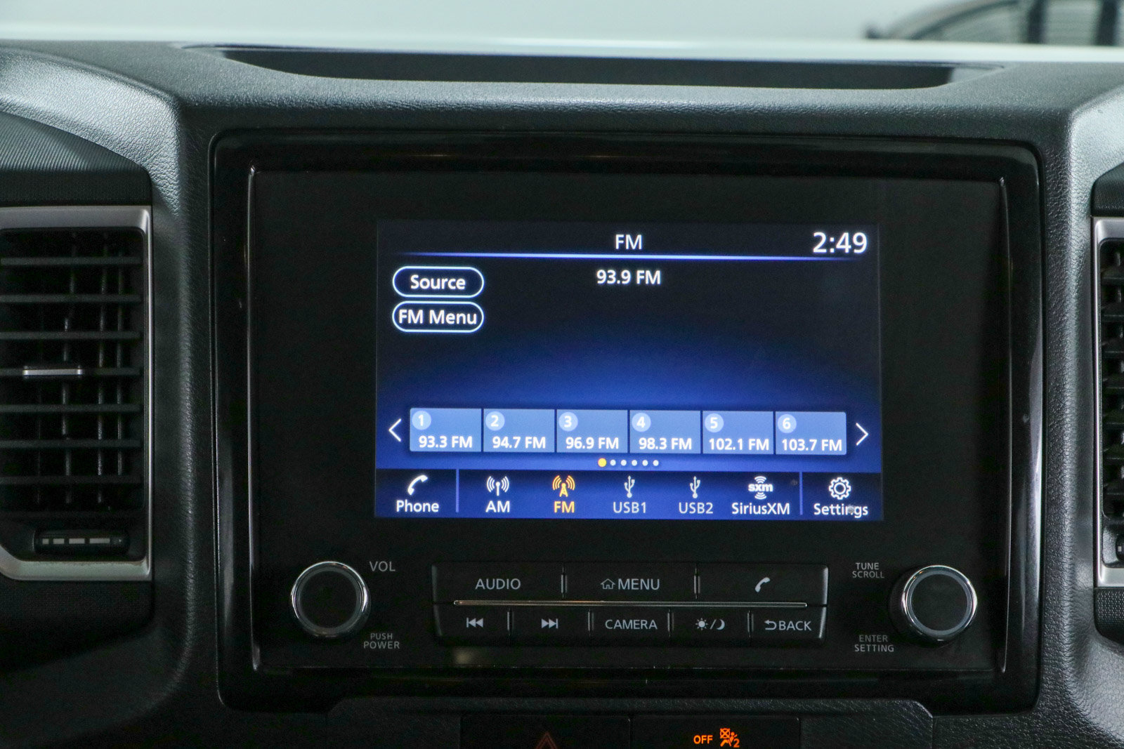 Used 2023 Nissan Frontier SV w/ SV Convenience Package AWD/4WD image 18