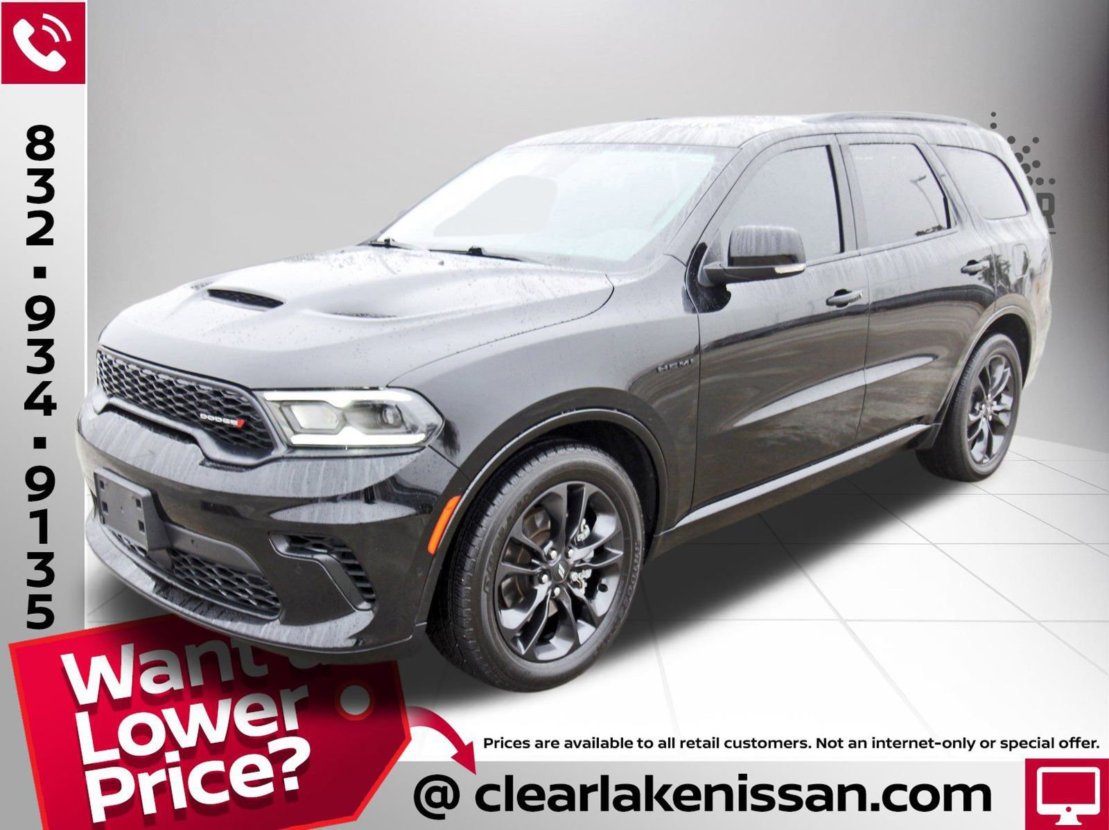 Used 2024 Dodge Durango R/T image 3