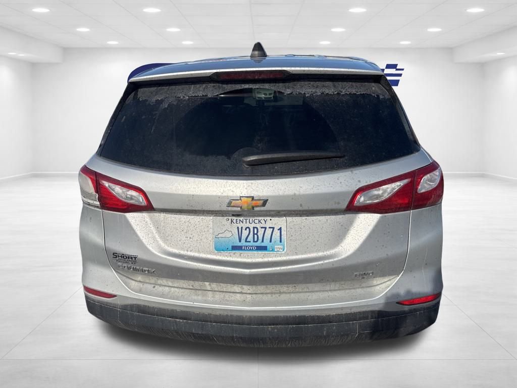 Used 2019 Chevrolet Equinox LS w/ LS Convenience Package image 6