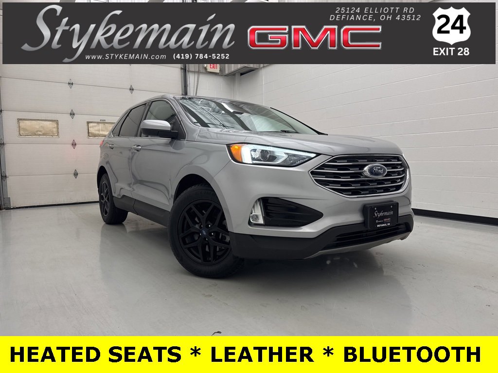 Used 2021 Ford Edge SEL image 1