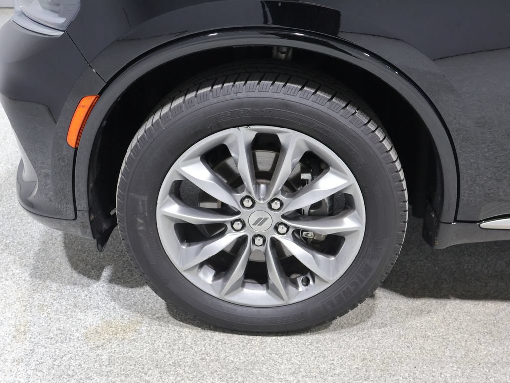 Certified 2022 Dodge Durango Citadel AWD/4WD image 9
