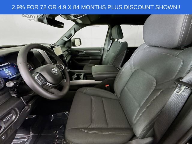 New 2026 RAM 1500 Big Horn image 20