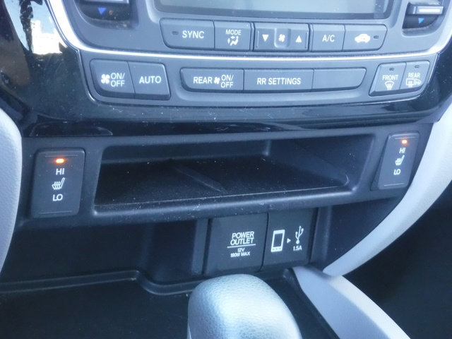 Used 2017 Honda Ridgeline RTL-E image 31