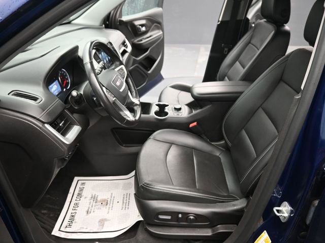 Used 2022 GMC Terrain SLT w/ Tech Package image 13