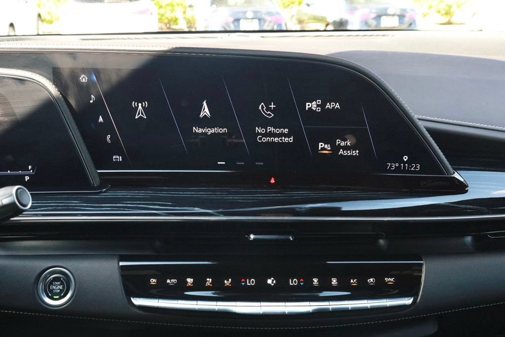 Used 2022 Cadillac Escalade ESV Sport w/ Touring Package RWD image 29