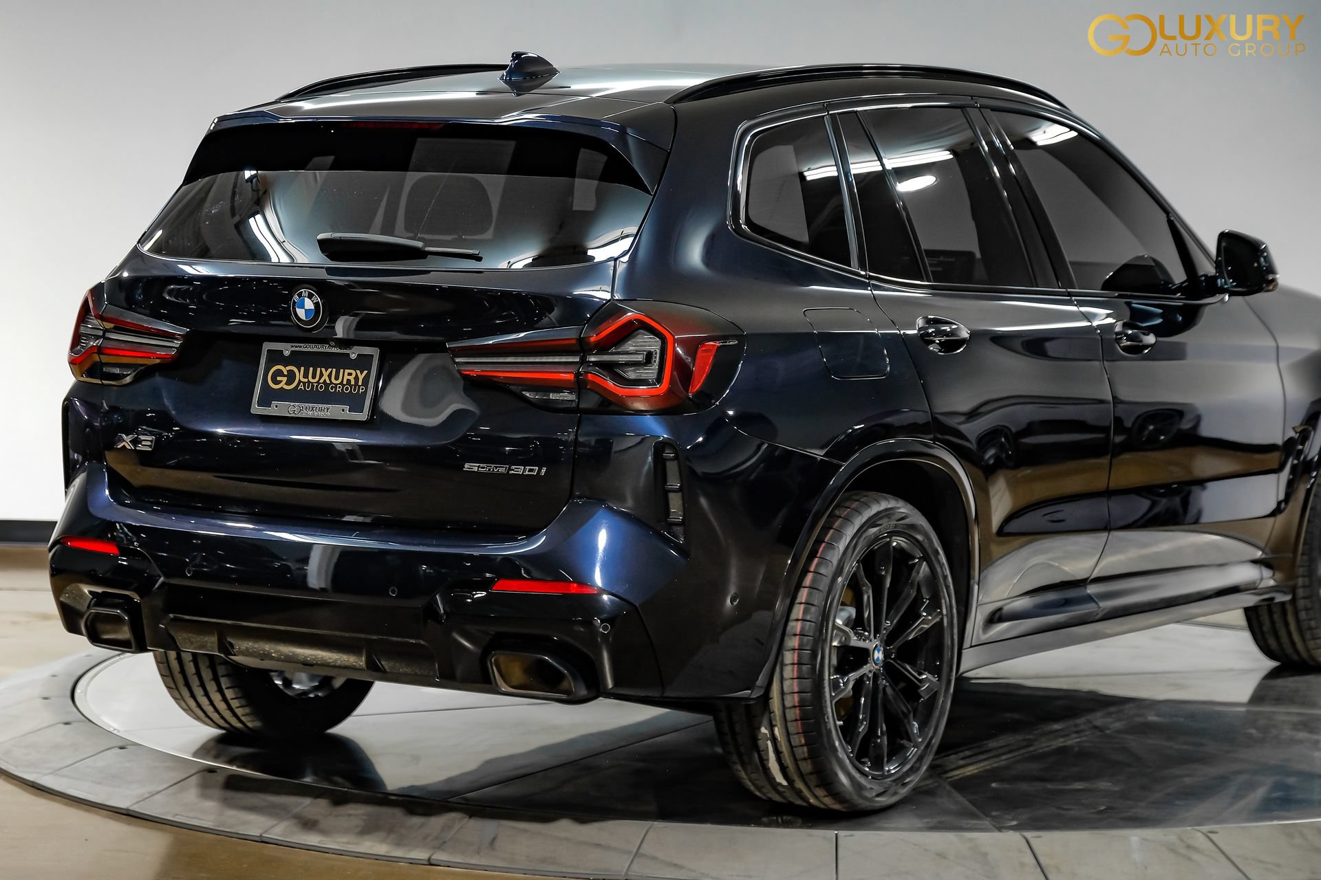 Used 2024 BMW X3 sDrive30i w/ Premium Package RWD image 13