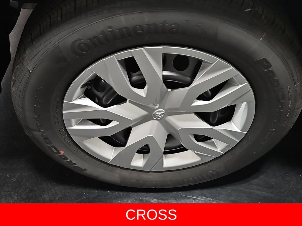New 2026 Toyota Corolla Cross L AWD/4WD image 9